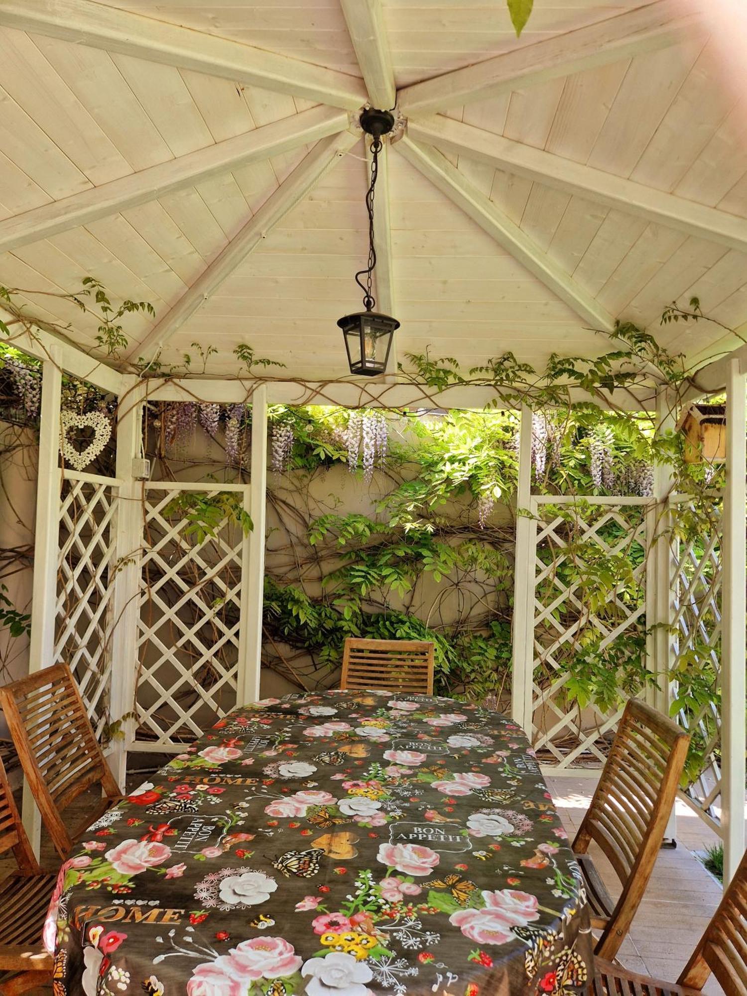 Serra Di Mare Casa Con Giardino Λιβόρνο Εξωτερικό φωτογραφία