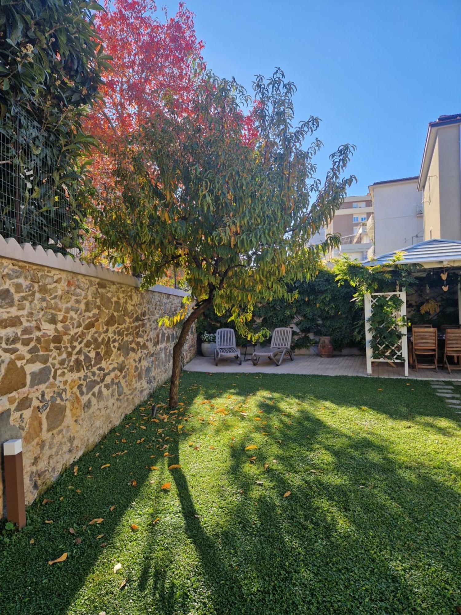 Serra Di Mare Casa Con Giardino Λιβόρνο Εξωτερικό φωτογραφία
